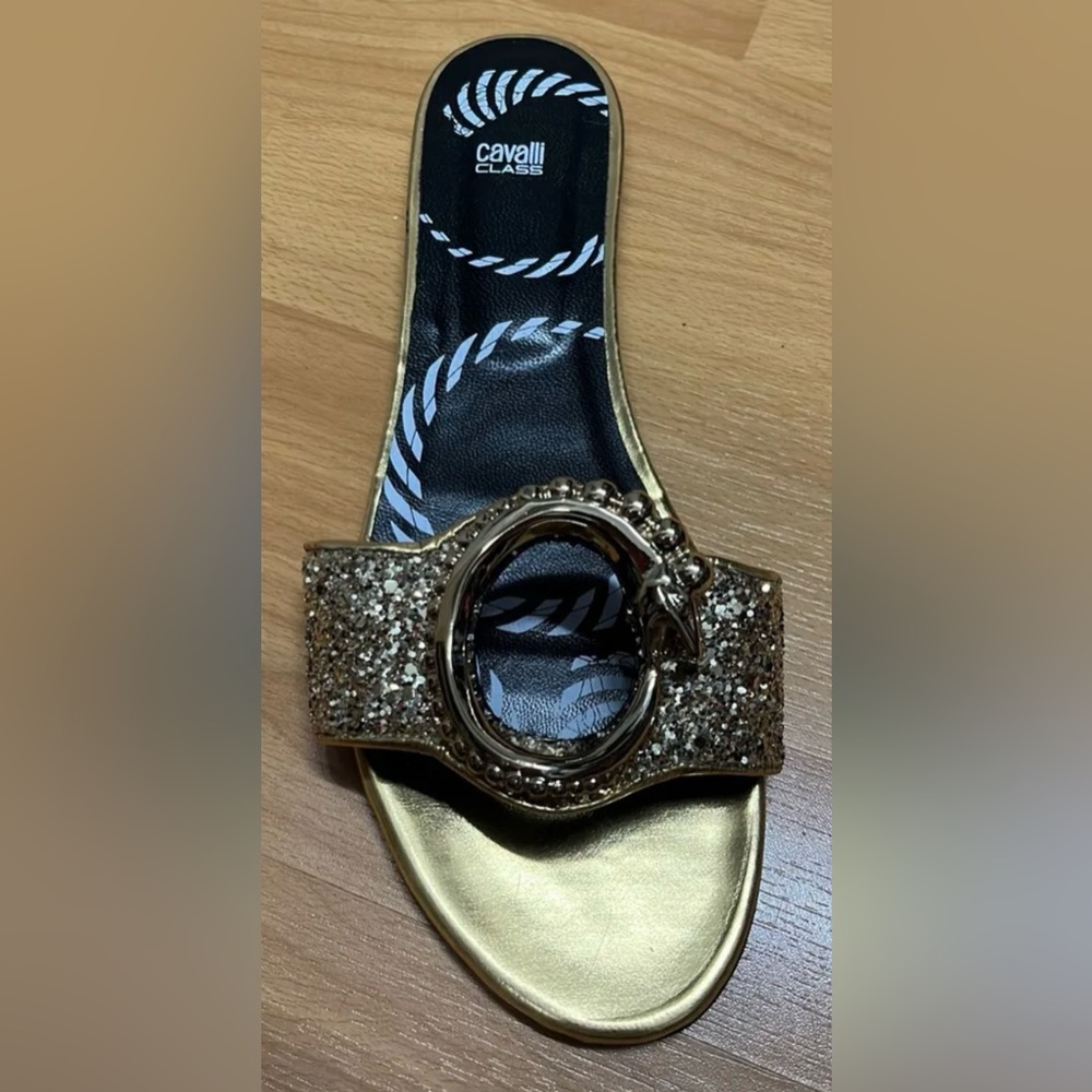 *NEW* Cavalli Women Sandals